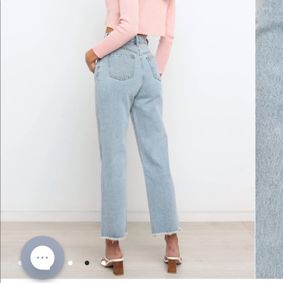 **SOLD** Petal & Pup Jessie Jeans - Picture 2 of 6